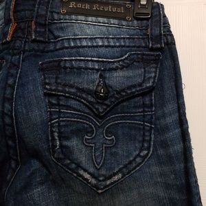 Rock Revival jeans